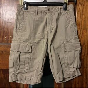 Levi's Men's Cargo Shorts - Khaki Tan